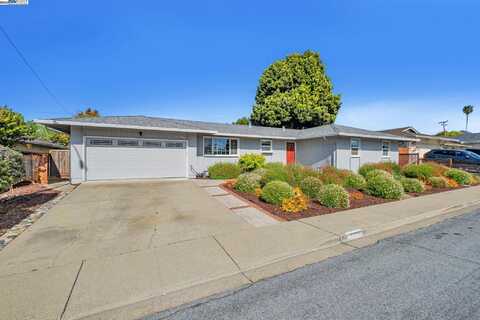 1480 Lemos Lane, Fremont, CA 94539