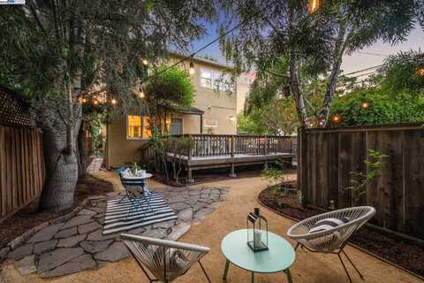 5140 LAWTON AVENUE, Oakland, CA 94618