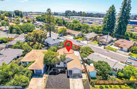 76 Schuylkill Ave, Hayward, CA 94544