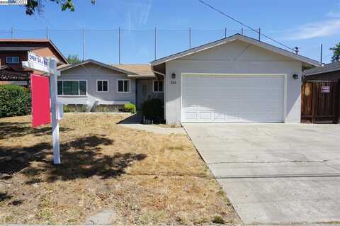 830 Alexander St, Livermore, CA 94550