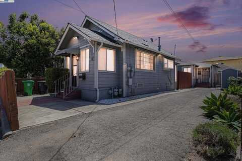 1115 Oakview Ave, Hayward, CA 94541