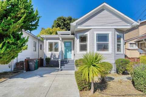 842 46Th St, Oakland, CA 94608