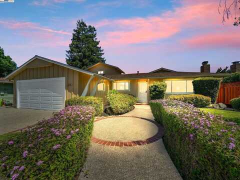 4177 McNamara, Fremont, CA 94538