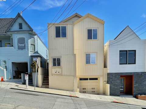 521 Gates Street, San Francisco, CA 94110