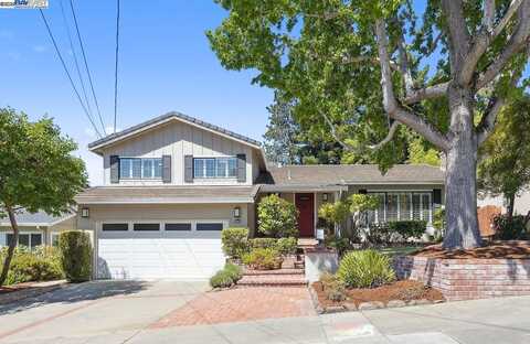 17331 Mayflower Dr, Castro Valley, CA 94546