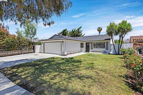 2814 Bunker Ct, San Jose, CA 95121