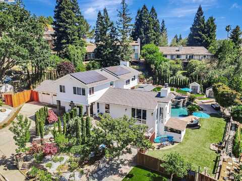 324 Merrilee Place, Danville, CA 94526