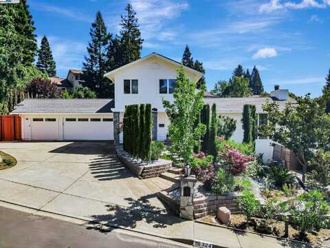 324 Merrilee Place, Danville, CA 94526