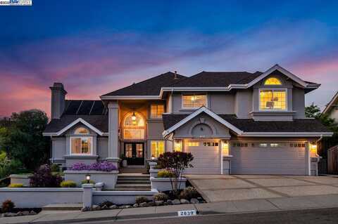 2839 Victoria Ridge Ct, Pleasanton, CA 94566