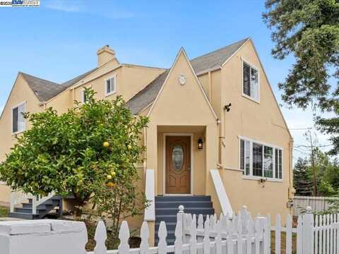 1809 Hill, Hayward, CA 94541