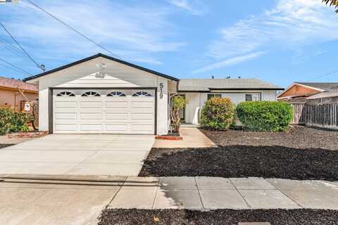519 Banbury St, Hayward, CA 94544