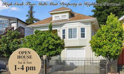 2506 Highland Ave, Oakland, CA 94606