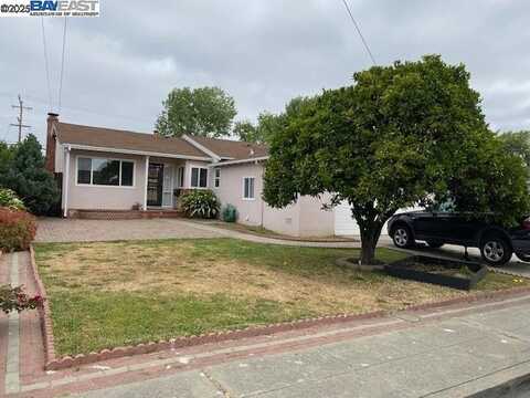 1183 Belleau St, San Leandro, CA 94579