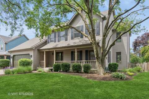 341 Breckenridge Drive, Aurora, IL 60504