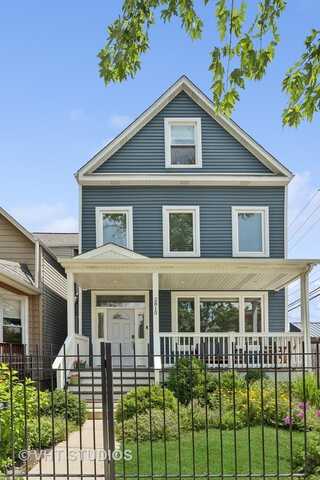 2815 N. Richmond Street, Chicago, IL 60618