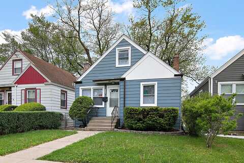 12438 S. May Street, Calumet Park, IL 60827