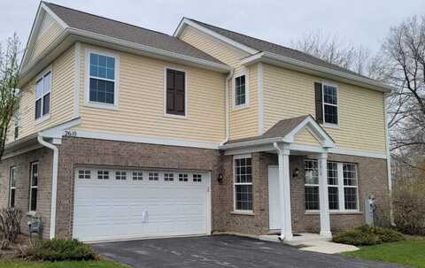 2610 Williamsburg Drive, Algonquin, IL 60102