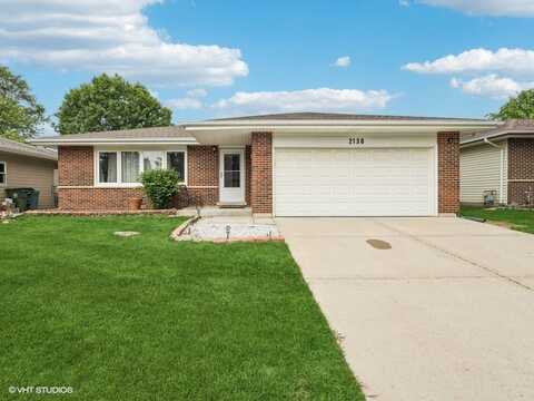 2136 N. Westmoreland Drive, Palatine, IL 60074