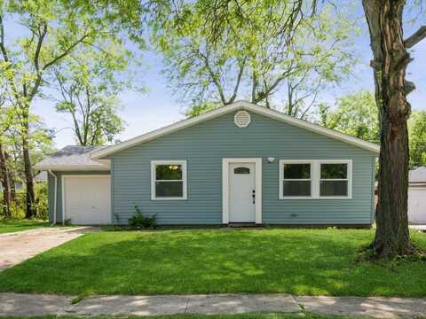 578 Andover Street, Chicago Heights, IL 60411