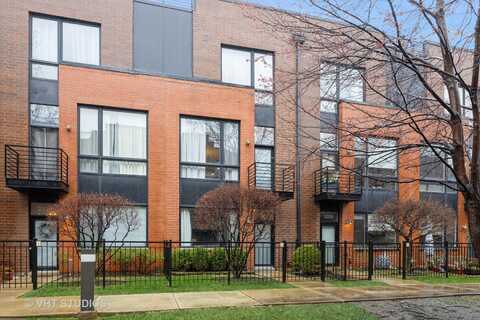 2337 W. George Street, Chicago, IL 60618