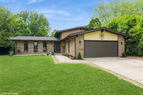 407 Greenfield Road, Shorewood, IL 60404