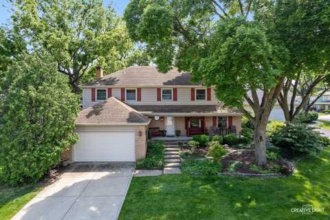 6382 Twin Oaks Lane, Lisle, IL 60532