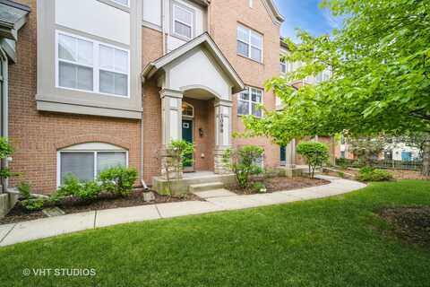 1098 N. CLAREMONT Drive, Palatine, IL 60074