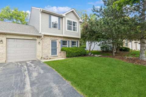 1418 W. SPLIT OAK Circle, Round Lake Beach, IL 60073