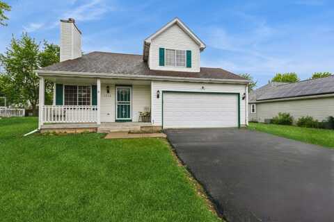 1714 Daybreak Lane, Zion, IL 60099