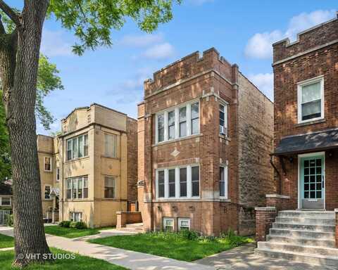 5814 N. Campbell Avenue, Chicago, IL 60659