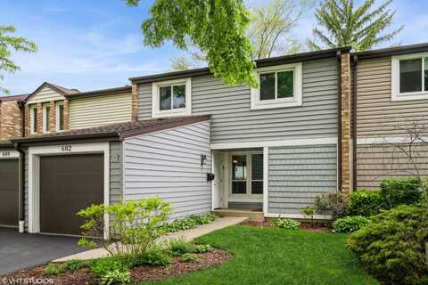682 Lakeside Circle Drive, Wheeling, IL 60090