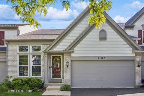 507 Orleans Avenue, Naperville, IL 60565