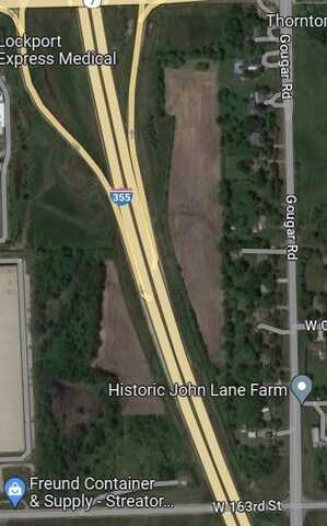 16100 S. Gougar Road, Lockport, IL 60441