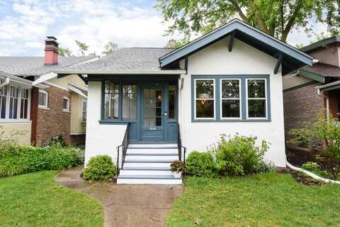 1038 Mapleton Avenue, Oak Park, IL 60302