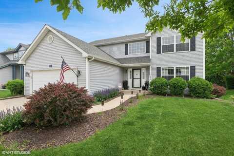 3175 N. Magnolia Lane, Wadsworth, IL 60083