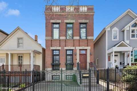 1307 W. Wellington Avenue, Chicago, IL 60657
