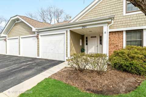 261 Driftwood Lane, Schaumburg, IL 60193
