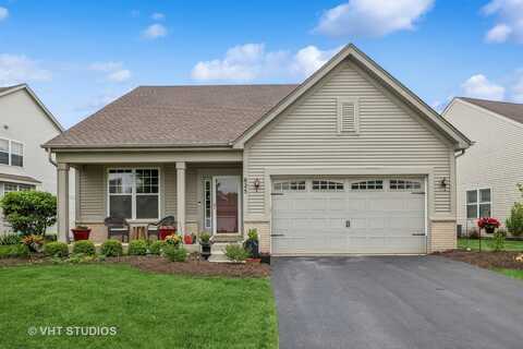 825 Colchester Drive, Oswego, IL 60543