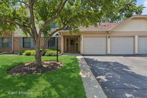 584 Williamsburg Court, Wheeling, IL 60090