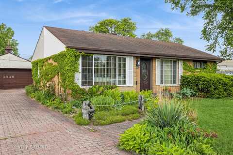 8349 W. 82nd Street, Justice, IL 60458