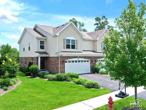 509 BOBBY ANN Court, Roselle, IL 60172