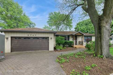 8747 Merrimac Avenue, Oak Lawn, IL 60453