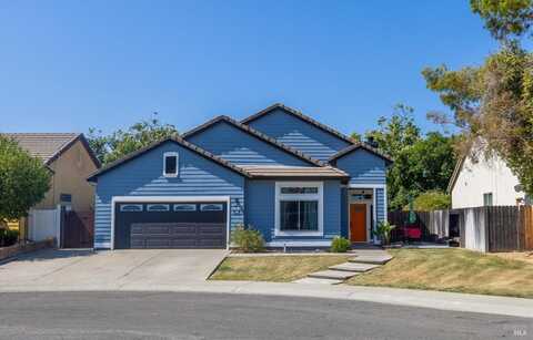 255 Schooner Ridge Court, Dixon, CA 95620