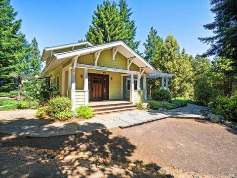 21900 Panorama Way, Philo, CA 95466