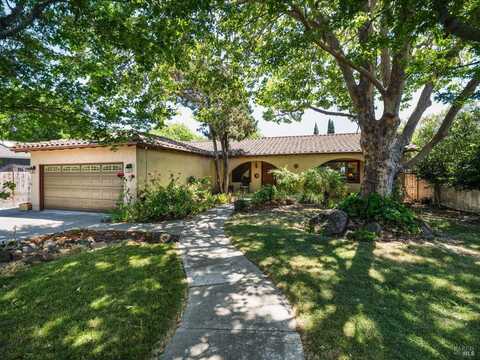1010 Easum Drive, Napa, CA 94558