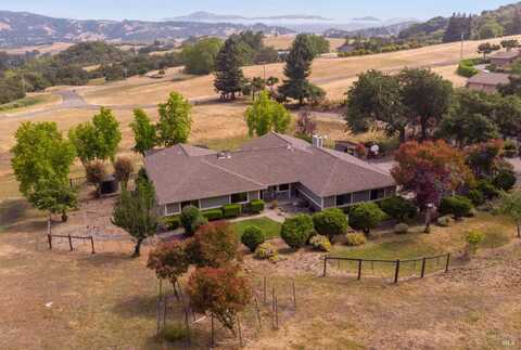 4389 Summit View Ranch Road, Santa Rosa, CA 95404