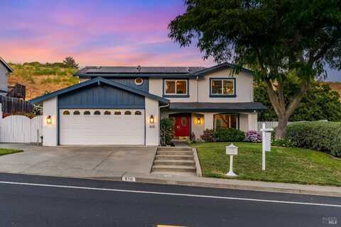 510 Hastings Drive, Benicia, CA 94510
