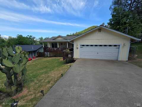 4880 Klamath Road, Kelseyville, CA 95451