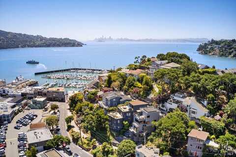 84 Eastview Avenue, Tiburon, CA 94920