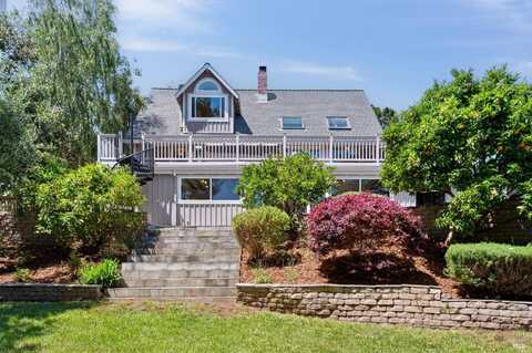 523 W Fairview Avenue, Mill Valley, CA 94941
